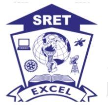 Excel College of engineering logo