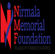 Nirmala Memorial Foundation Degree College of Commerce and Science logo