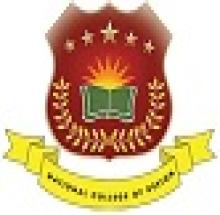 National College of Design (NCD Chennai) logo