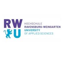 Ravensburg-Weingarten University of Applied Sciences logo