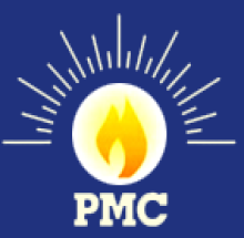 P. M. College of Education logo