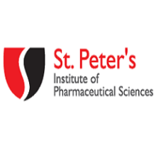 St. Peter's Institute of Pharmaceutical Sciences logo