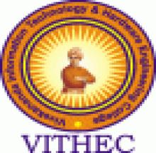 The Vivekananda information technology And hardware Engineering College logo