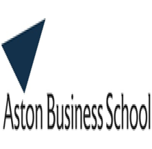 Aston Business School logo