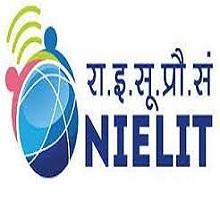 NIELIT Imphal - National Institute of Electronics and Information Technology logo