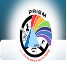 Prism Degree and PG College logo