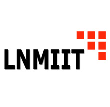 LNM Istitute of Information Technology logo