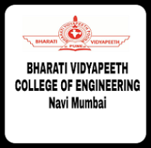 Bharati Vidyapeeth College of Engineering Navi Mumbai logo