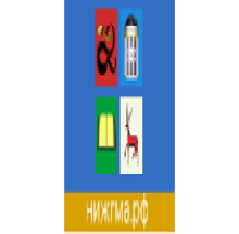 Nizhny Novgorod State Medical University logo