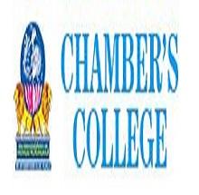 B.R.R and G.K.R Chambers Degree and Post Graduate College logo