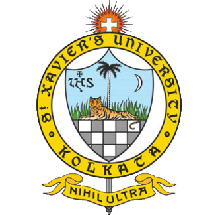 St Xavier's University, Kolkata logo