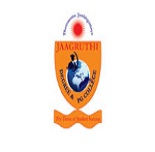 Jaagruthi Degree and PG College logo