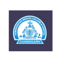 Homoeopathic Medical College and Hospital, Chandigarh logo