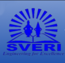 SVERI's College of Engineering, Pandharpur logo