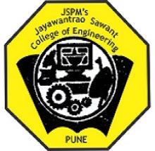 JSPM's Jayawantrao Sawant College of Engineering logo