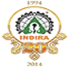 ICAD - Indira College of Architecture and Design logo