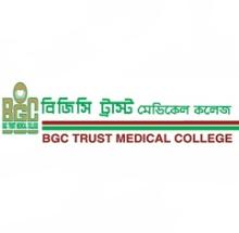 BGC Trust  Medical College logo