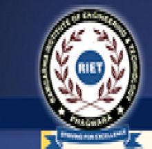 Ramgarhia Institute of Engineering and Technology logo