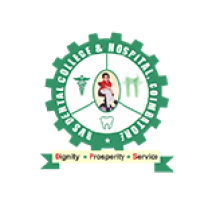 RVS Dental College and Hospital logo