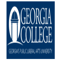 Georgia College logo