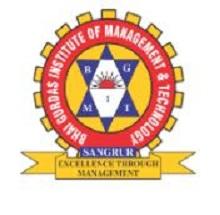 Bhai Gurdas Institute of Management and Technology logo