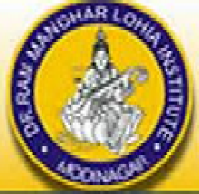 Dr. Ram Manohar Lohia Institute (DRMLI) logo