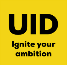 UID - Unitedworld Institute of Design, Karnavati University logo