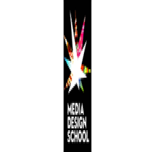 Media Design School logo