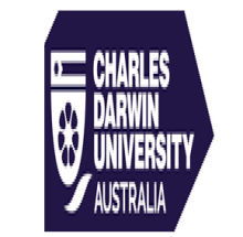 Charles Darwin University logo