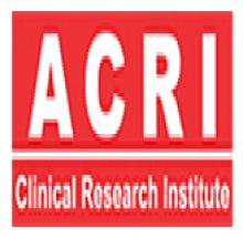 ACRI Clinical Research Institute logo