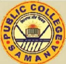 Public College logo