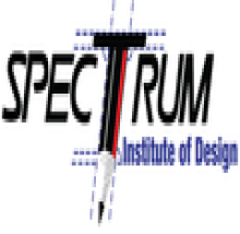 Spectrum Institute of Design logo