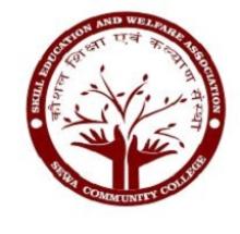 Sewa Community College logo