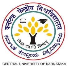 Central University of Karnataka logo