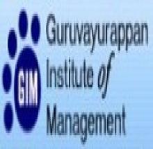 Guruvayurappan Institute of Management - GIM Coimbatore logo