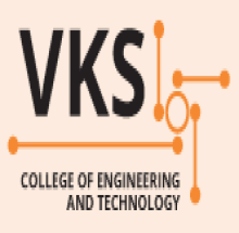 VKS College of Engineering and Technology logo