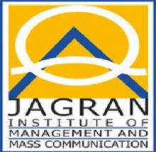 Jagran Institute of Management and Mass Communication (JIMMC, Kanpur) logo