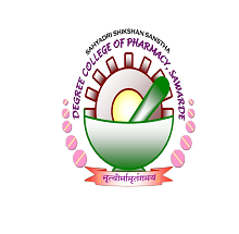 Govindrao Nikam College of Pharmacy logo