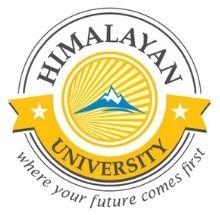 Himalayan University logo