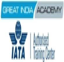 Great India Academy logo