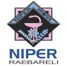 National Institute of Pharmaceutical Education and Research, Raebareli logo