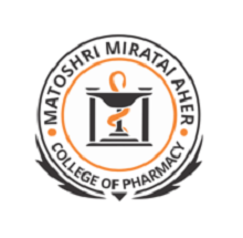 Matoshri Miratai Aher College of Pharmacy logo