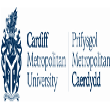 Cardiff Metropolitan University logo