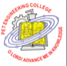 Pet Engineering College logo