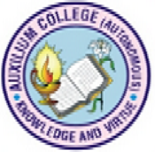 Auxilium College logo