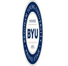 Brigham Young University logo