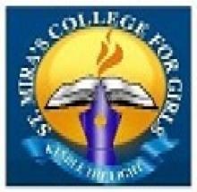 St. Mira's College For Girls logo