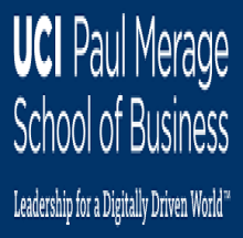 UCI Paul Merage School of Business logo