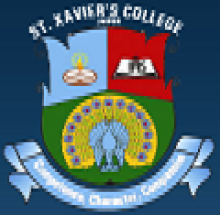 St. Xavier's College logo