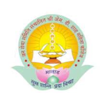 Shri. M.D. Shah Mahila College of Arts and Commerce logo